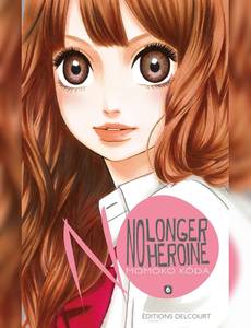 Aperçu 1 de l'album No Longer Heroine tome 6