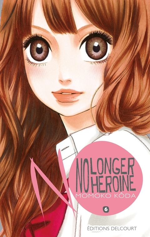 Couverture de l'album No Longer Heroine
