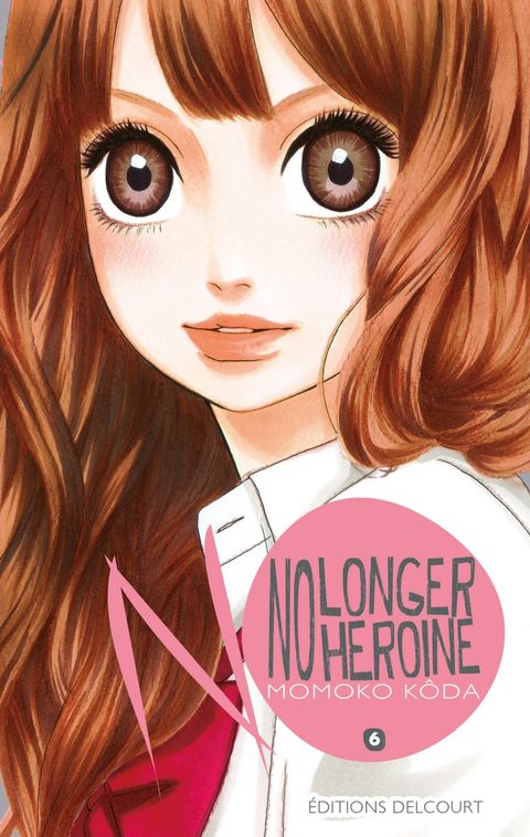 Couverture de l'album No Longer Heroine