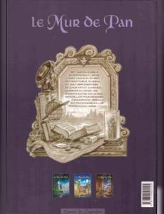 Aperçu 2 de l'album Le Mur de Pan tome 3 - Le Fils du Rêveur