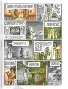 Aperçu 3 de l'album Le Mur de Pan tome 3 - Le Fils du Rêveur