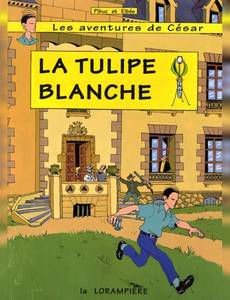 Aperçu 1 de l'album Les Aventures De César tome 1 - La tulipe blanche