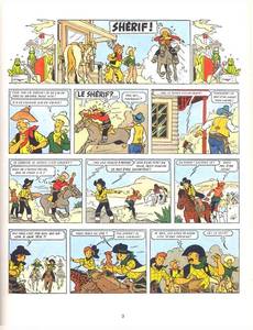 Aperçu 3 de l'album Chick Bill (Collection BéDingue) tome 5 - L'étrange Mr Cazy Moto