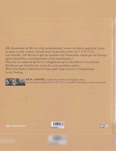 Aperçu 2 de l'album Fantic tome 1 - Amnésia