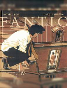 Couverture de la série Fantic