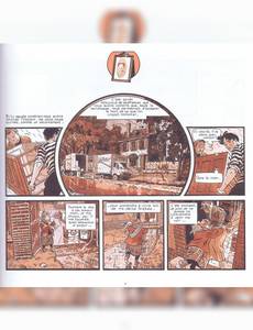 Aperçu 3 de l'album Fantic tome 1 - Amnésia
