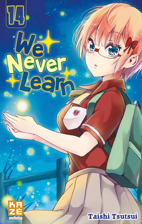 Couverture de l'album We Never Learn