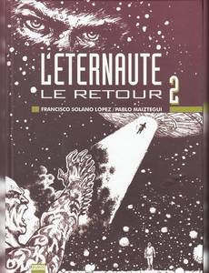 Aperçu 1 de l'album L'Eternaute - le Retour tome 2