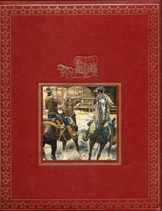 Couverture de l'album histoire du far west
