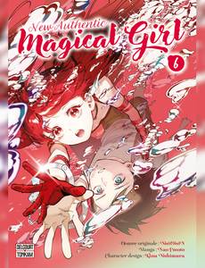 Aperçu 1 de l'album New Authentic Magical Girl tome 6