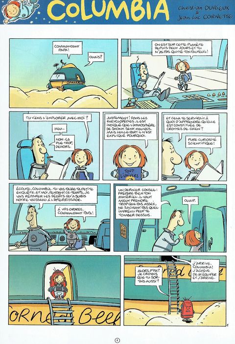 Aperçu de l'album Le Journal de Spirou (Albums) tome 252