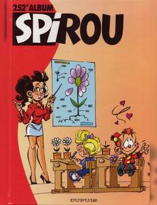 Aperçu 1 de l'album Le Journal de Spirou (Albums) tome 252