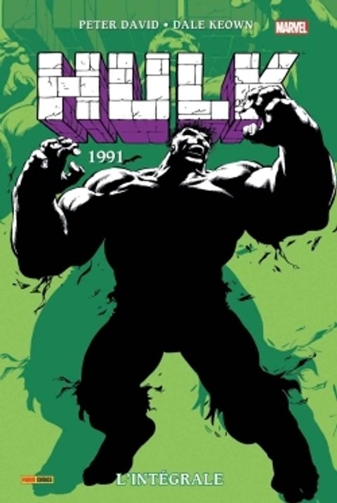 Couverture de l'album 1991