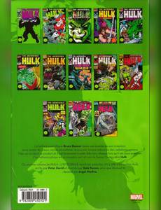 Aperçu 2 de l'album Hulk : L'intégrale tome 11 - 1991