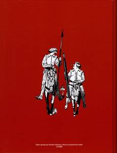 Aperçu 2 de l'album Les cahiers de la bande dessinée (CBD) présentent tome 2 - Les chemins de Malefosse