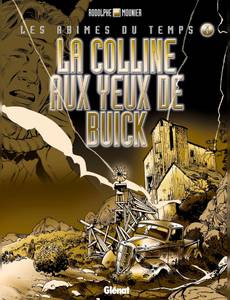 Couverture de l'album La Colline aux Yeux de Buick