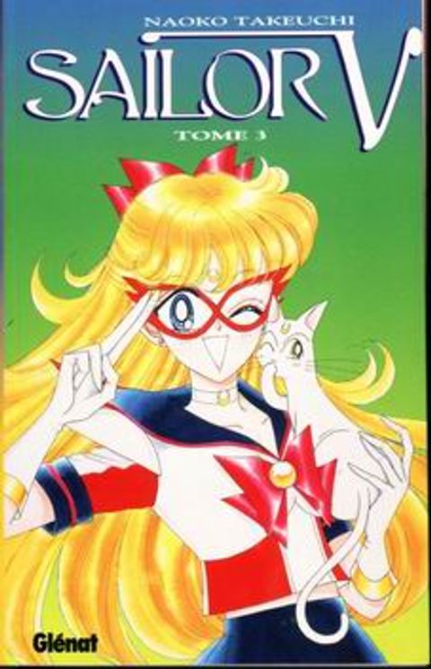 Couverture de l'album Sailor V