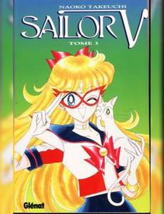 Aperçu 1 de l'album Sailor V tome 3
