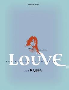 Couverture de l'album Raïssa