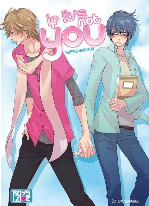 Couverture de l'album If it's not you
