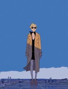 Couverture de l'album Je suis un ange perdu