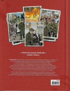 Aperçu 2 de l'album Le dernier témoin d'Oradour-sur-Glane