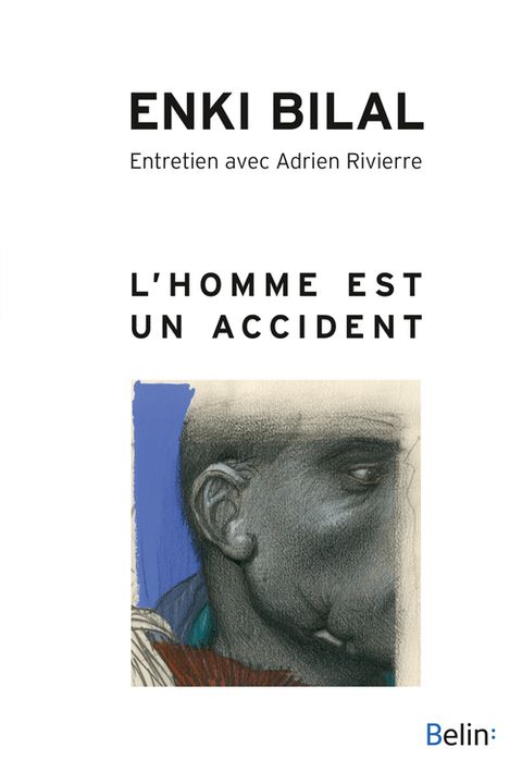 Couverture de l'album L'homme est un accident