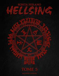 Aperçu 1 de l'album Hellsing - Edition Perfect tome 5