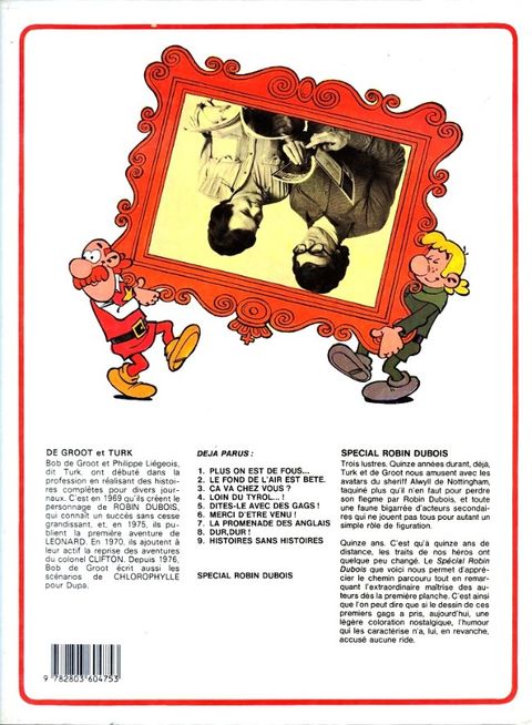 Aperçu de l'album Histoire de l'Histoire tome 2 - Nuts ! - Bastogne - La bataille des Ardennes