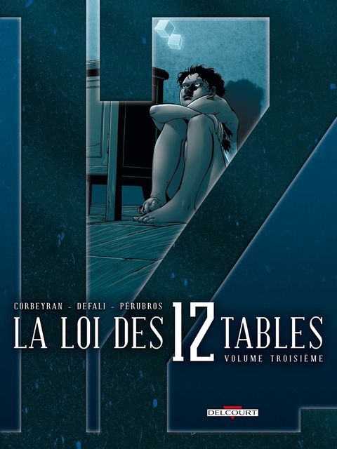 Couverture de l'album Volume trosième