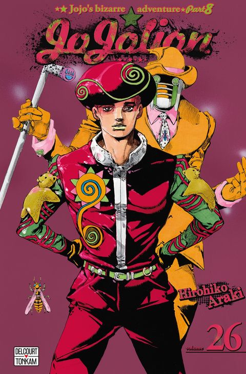 Couverture de l'album Jojo's Bizarre Adventure 8 - JoJolion