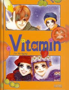 Aperçu 1 de l'album Vitamin tome 4 - Vitamin, Tome 4 :