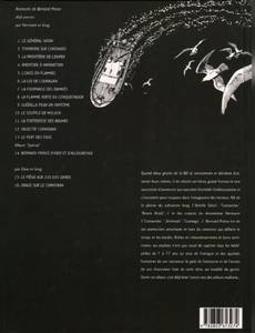 Aperçu 2 de l'album Bernard Prince tome 8 - La Flamme Verte du Conquistador