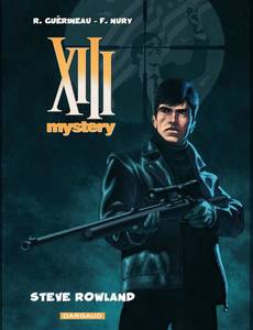 Couverture de la série XIII Mystery 