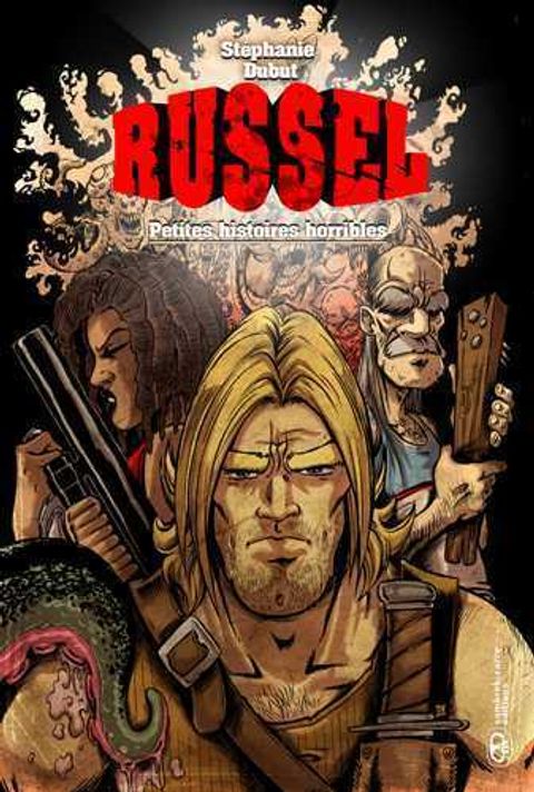 Couverture de l'album Petites Histoires Horribles