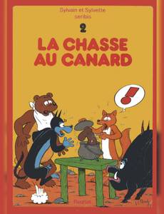 Couverture de l'album La Chasse au Canard