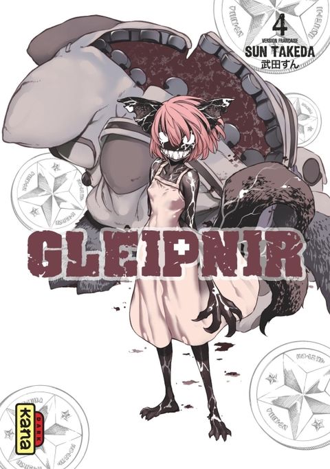Couverture de l'album Gleipnir