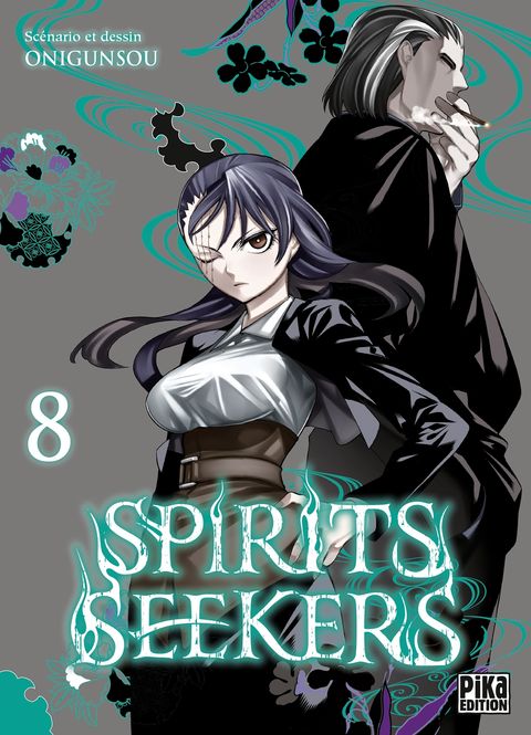 Couverture de l'album Spirit Seekers