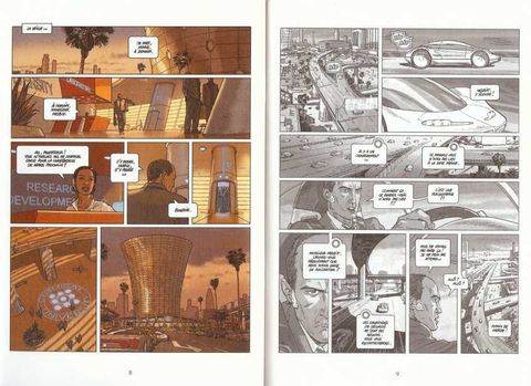 Aperçu de l'album Milo tome 1 - Un Jour de Plus