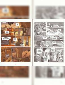 Aperçu 3 de l'album Milo tome 1 - Un Jour de Plus