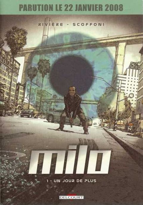 Couverture de l'album Un Jour de Plus