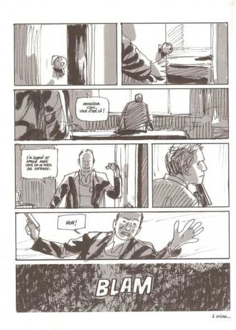 Aperçu de l'album Milo tome 1 - Un Jour de Plus