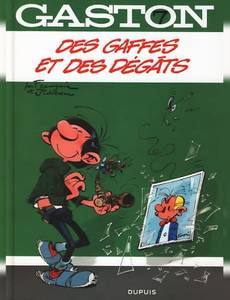 Couverture de l'album Des Gaffes et des Dégâts