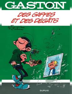 Couverture de l'album Des Gaffes et des Dégâts