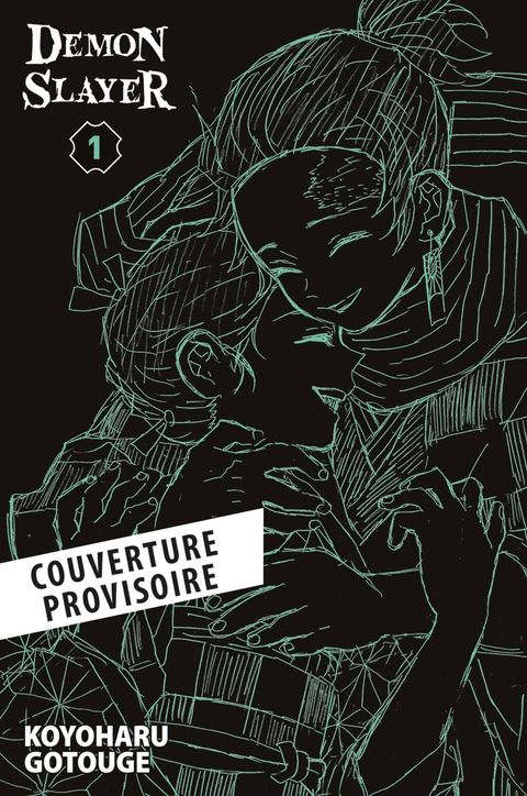 Couverture de l'album Demon Slayer