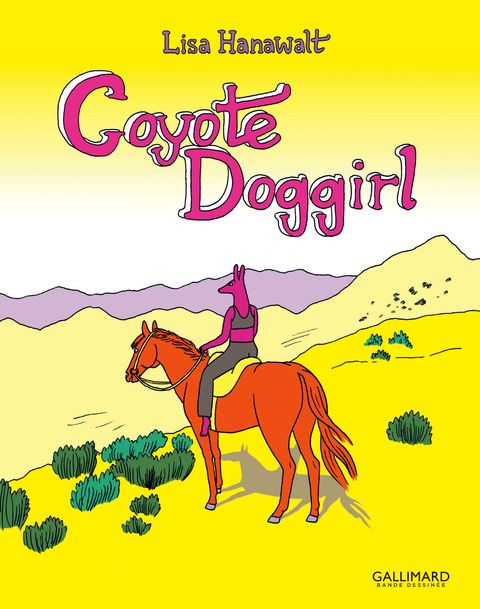 Couverture de l'album Coyote Doggirl