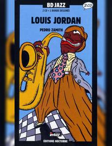 Couverture de la série Louis Jordan