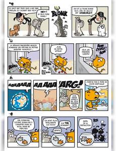 Aperçu 4 de l'album Nelson tome 9 - Fainéant Génétique