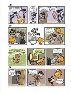 Aperçu 9 de l'album Nelson tome 9 - Fainéant Génétique