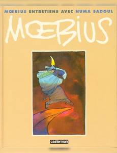 Couverture de la série Entretiens avec Moebius